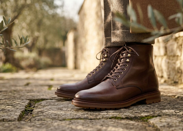 Bottes Homme