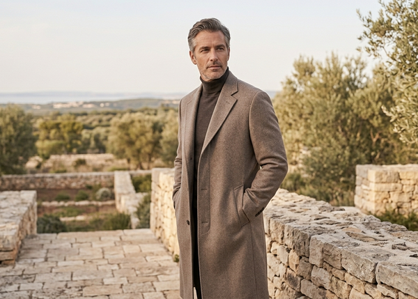 monteaux vestes homme