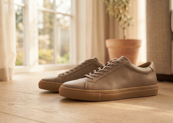 Baskets Homme