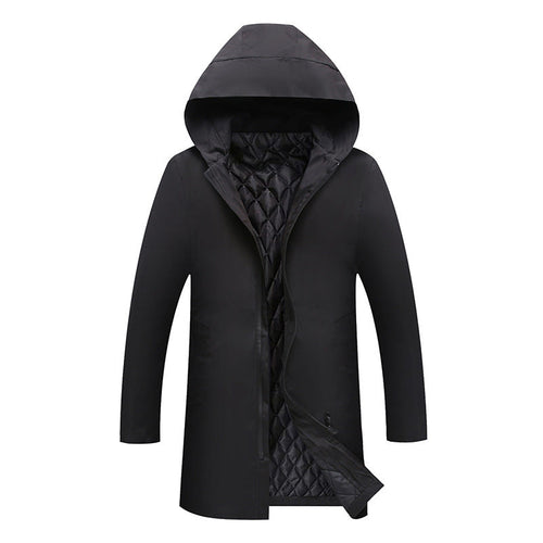 MATHIS | Veste d’hiver moderne et chic
