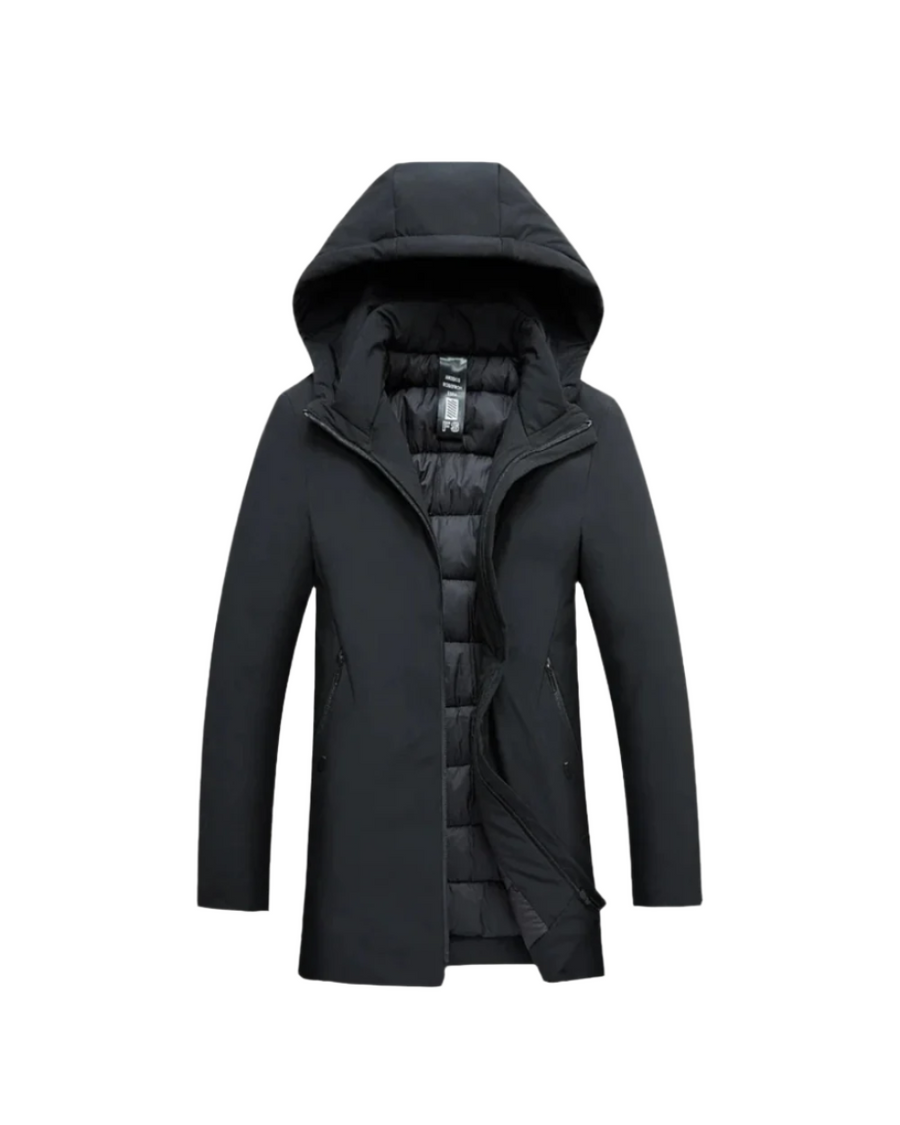 Valnor™ | La veste d’hiver élégante et structurée pour un style assuré
