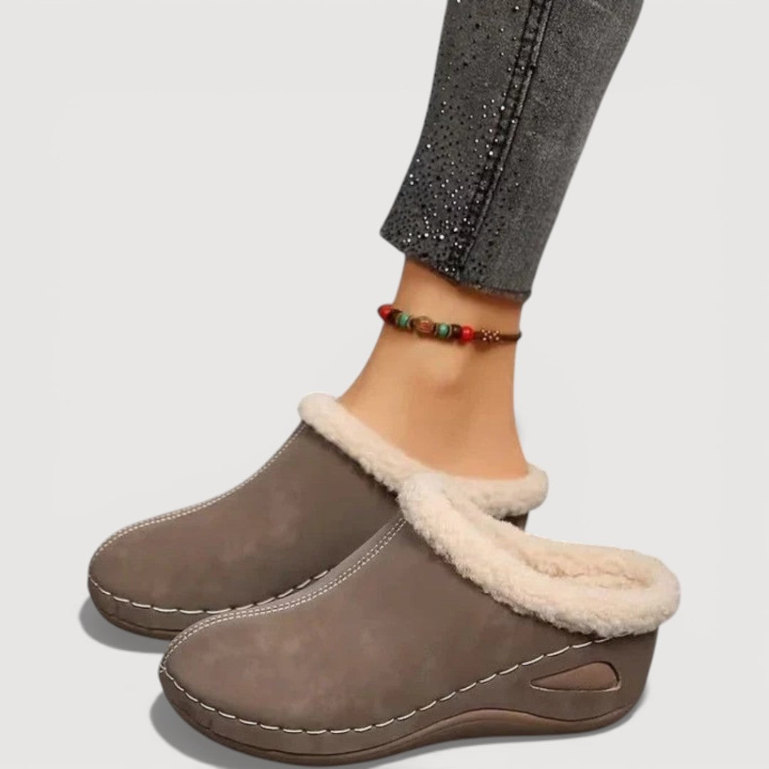 Éliane™ — Chaussons confortables pour détente quotidienne
