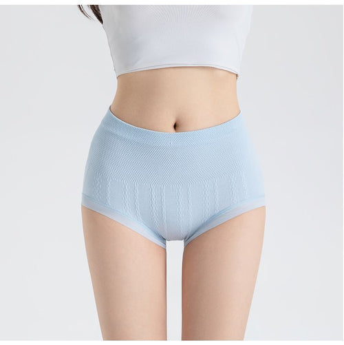 Douceline™ — Culotte taille haute gainante confort respirant