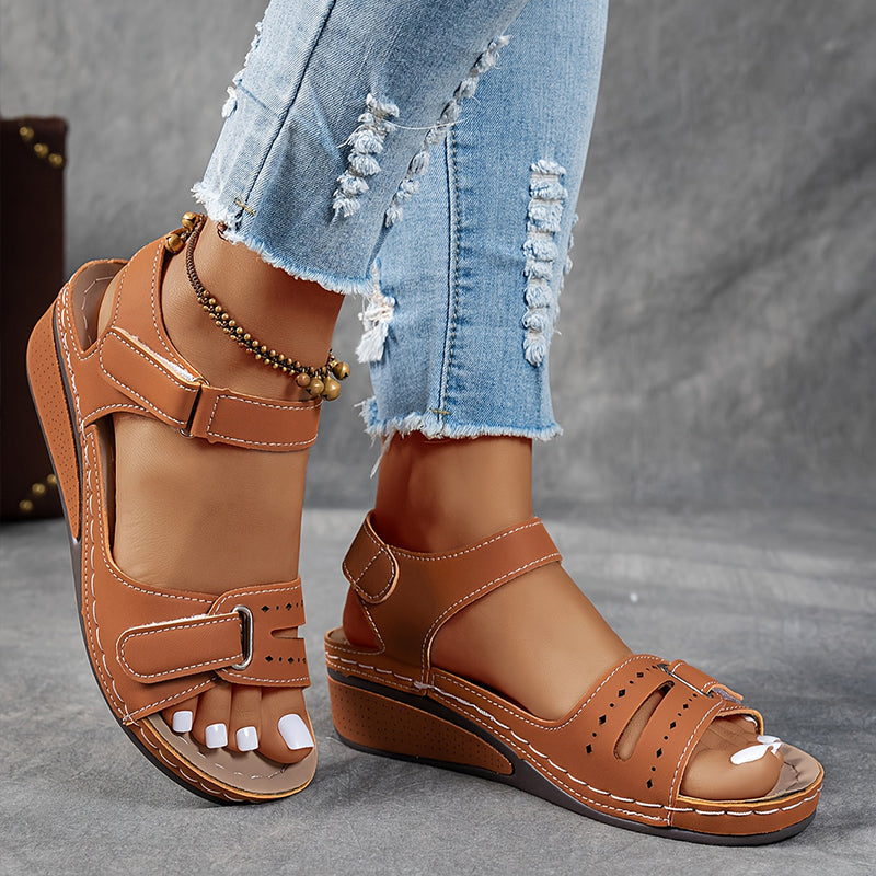 Margaux™ — Sandales ergonomiques soutien triple confort