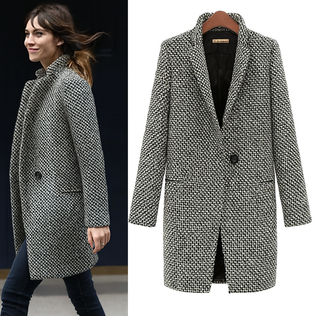Esmara™ | Le manteau chaud et élégant pour l’automne et l’hiver