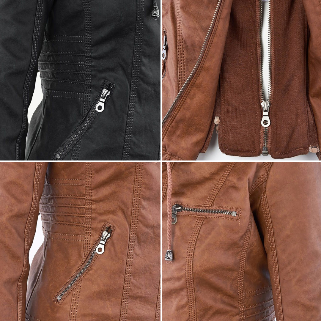 Monira™ – La veste élégante et intemporelle pour un style affirmé
