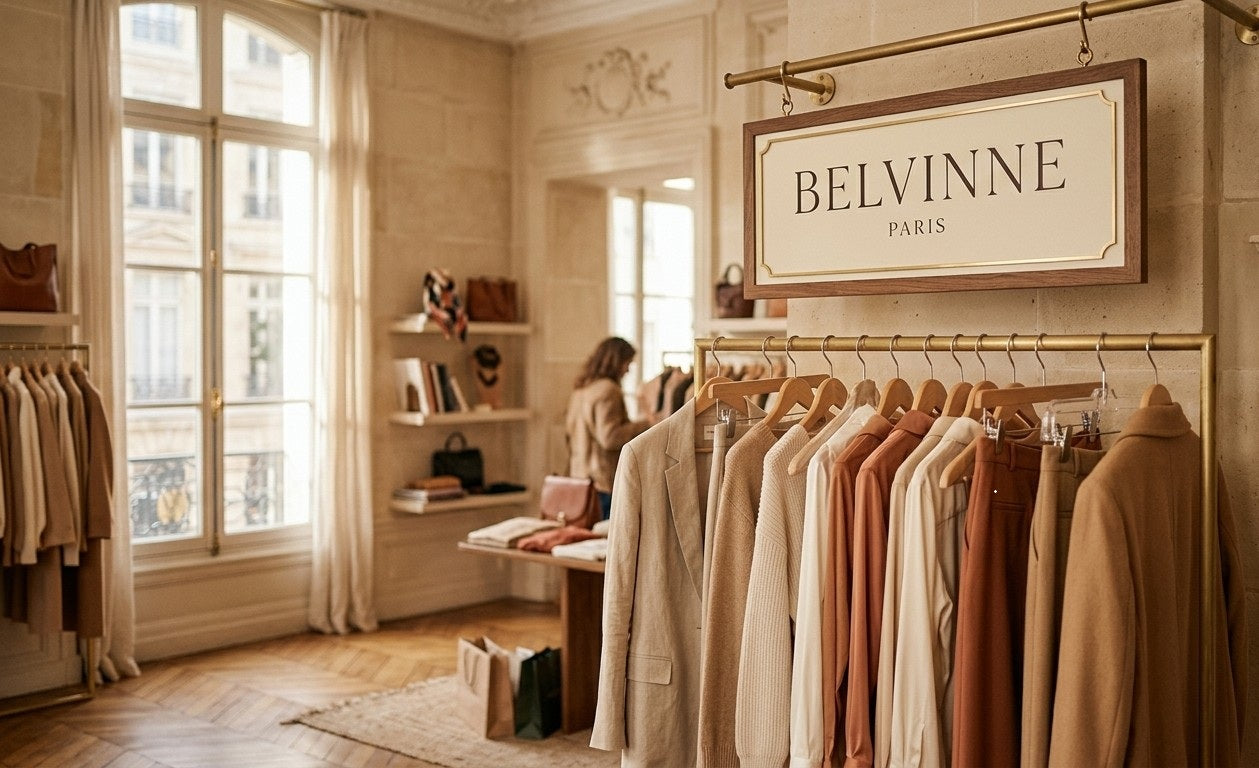 La maison Belvinne
