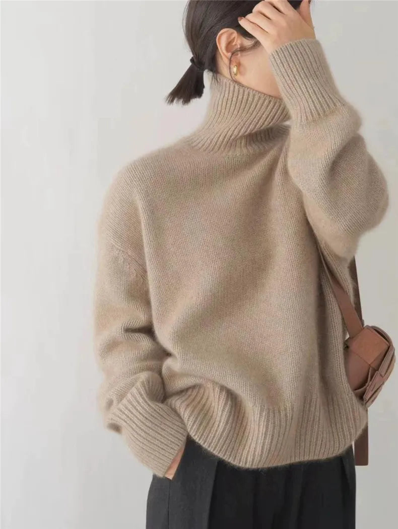 Amélie™ – Chaleur douce pour élégance quotidienne