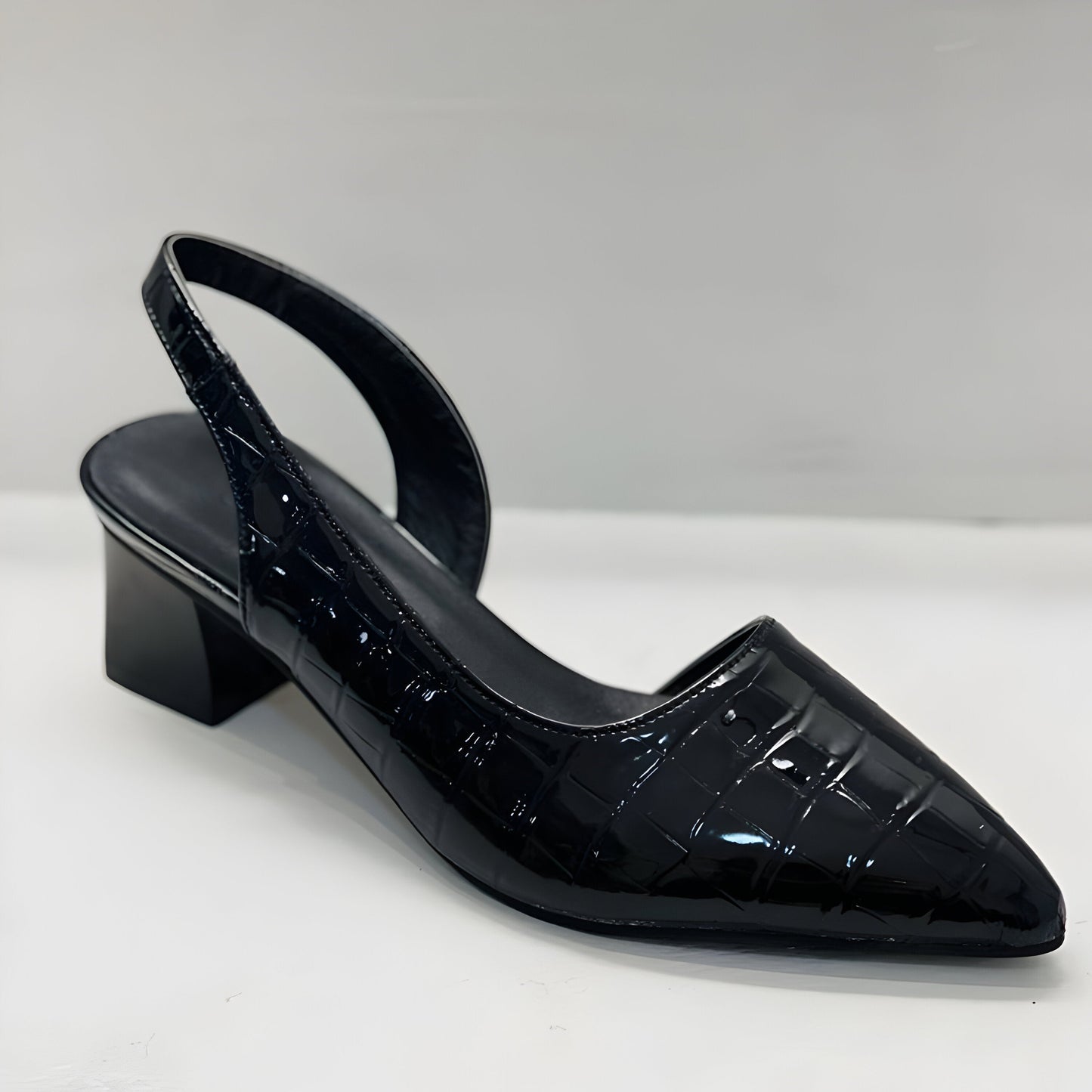Lucienne™ — Talons ergonomiques élégants confort absolu