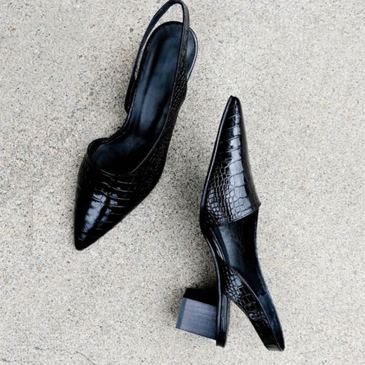 Lucienne™ — Talons ergonomiques élégants confort absolu