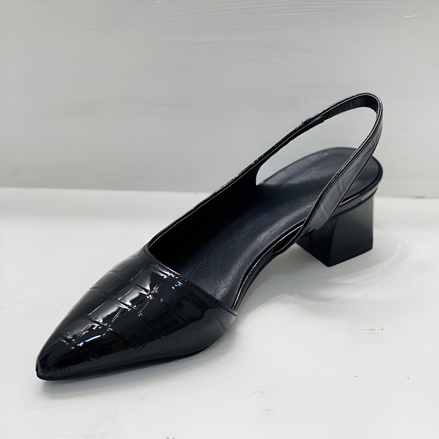 Lucienne™ — Talons ergonomiques élégants confort absolu