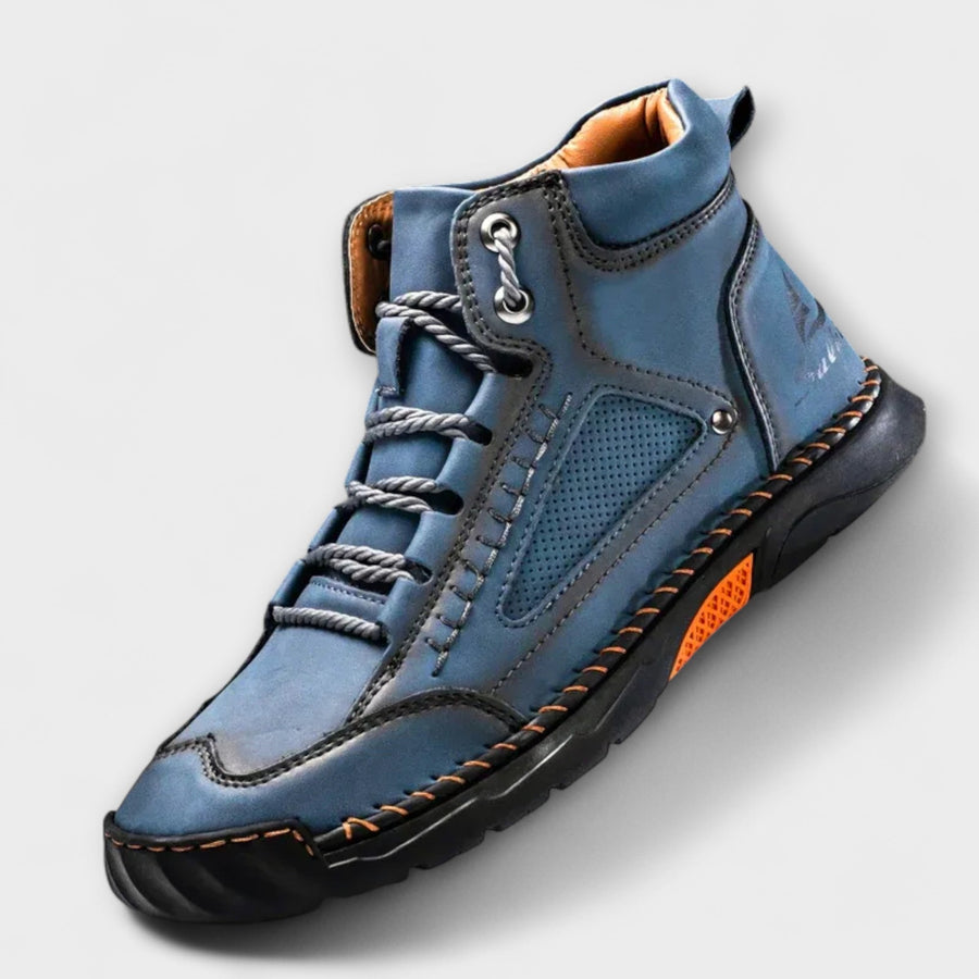 Mohr™ | Bottines Hautes Homme – Élégance et Force à Chaque Pas
