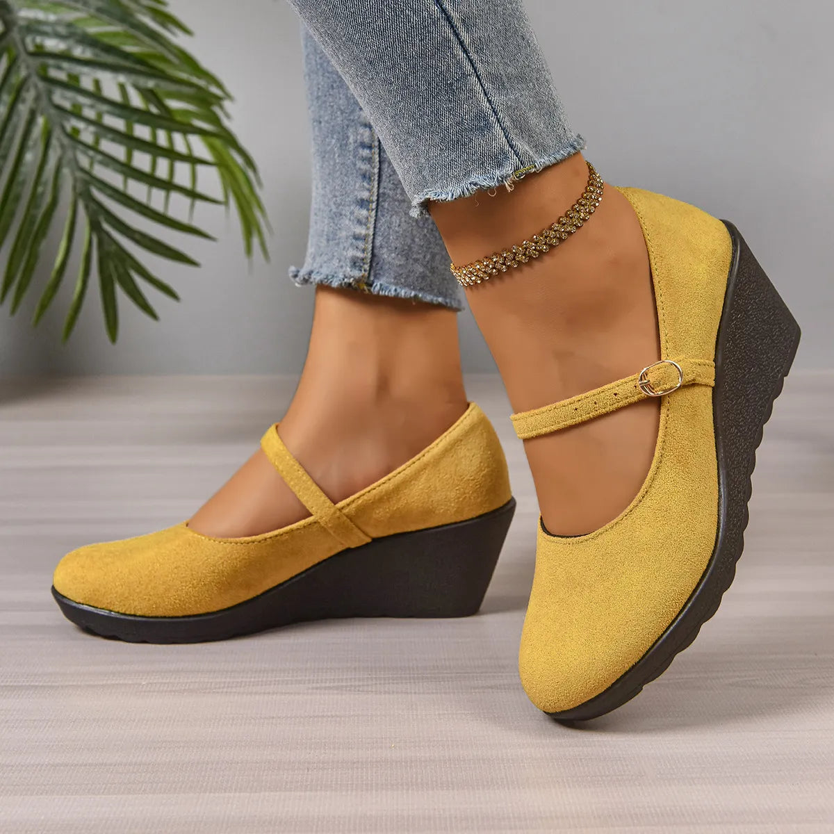 Adeline™ — Chaussures ergonomiques confort quotidien