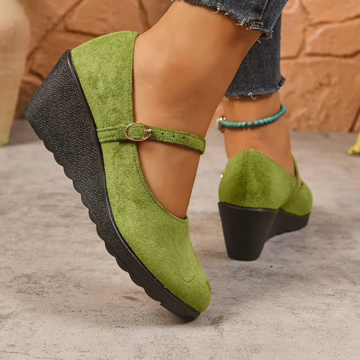 Adeline™ — Chaussures ergonomiques confort quotidien