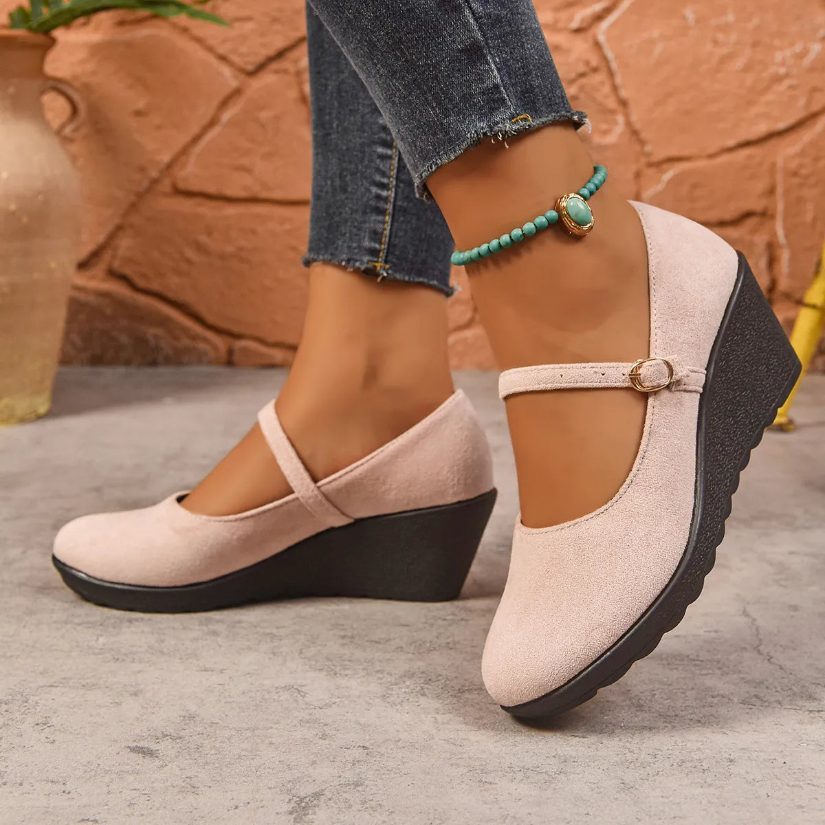 Adeline™ — Chaussures ergonomiques confort quotidien