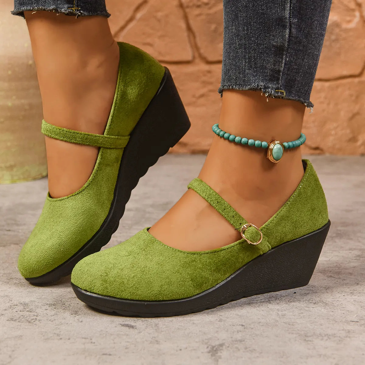 Adeline™ — Chaussures ergonomiques confort quotidien