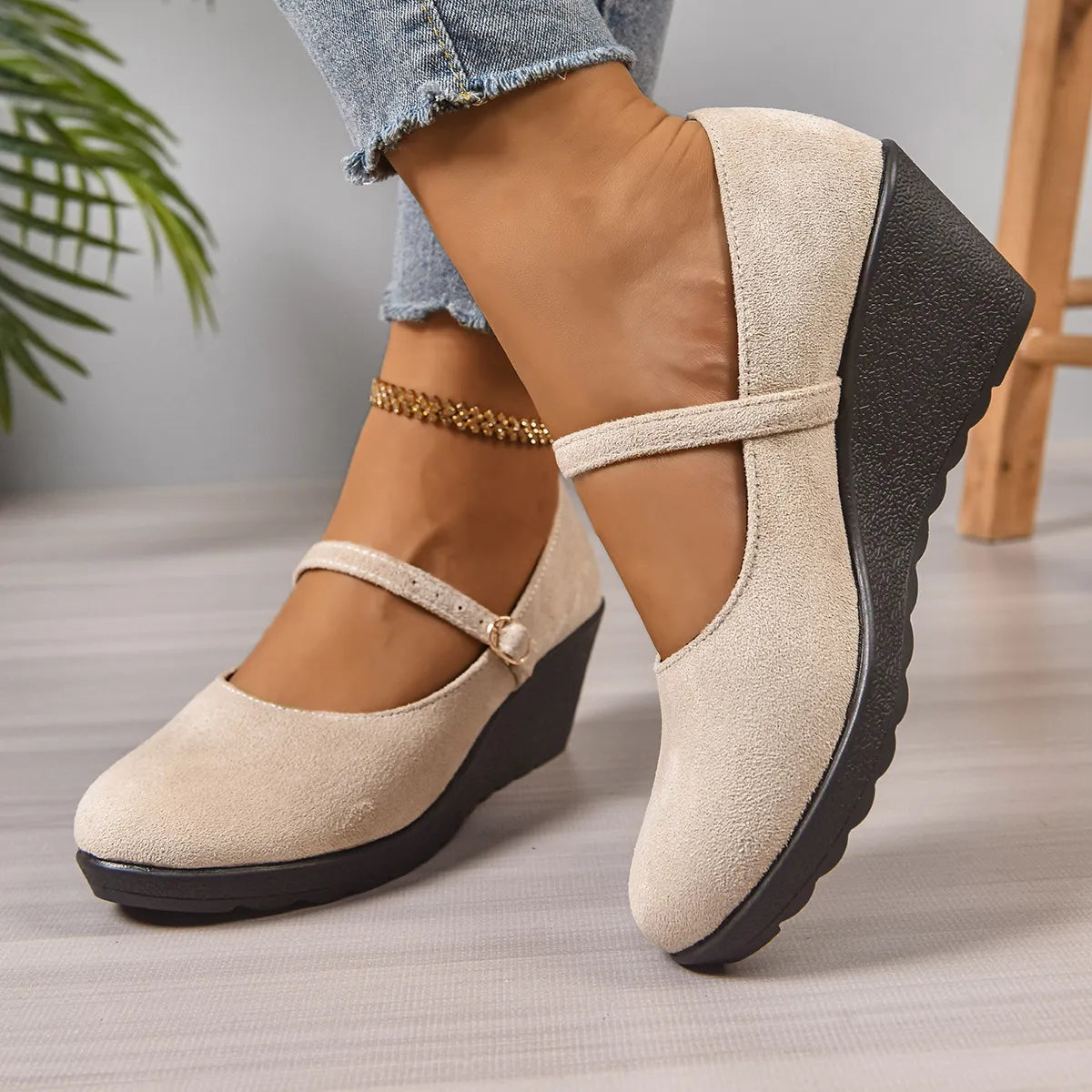 Adeline™ — Chaussures ergonomiques confort quotidien