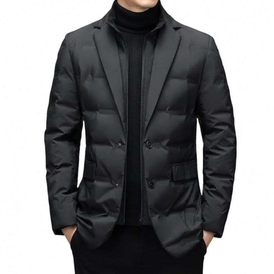 Venturel™ – La veste urbaine élégante et coupe-vent